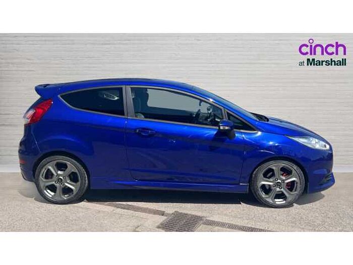 Ford Fiesta FIESTA 1.6 EcoBoost ST-2 3dr 
