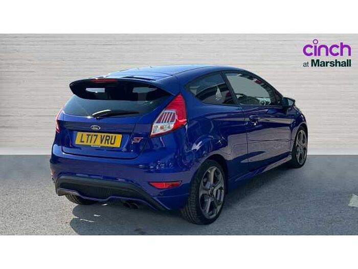 Ford Fiesta FIESTA 1.6 EcoBoost ST-2 3dr 