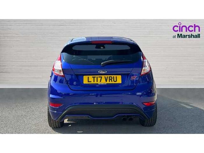 Ford Fiesta FIESTA 1.6 EcoBoost ST-2 3dr 