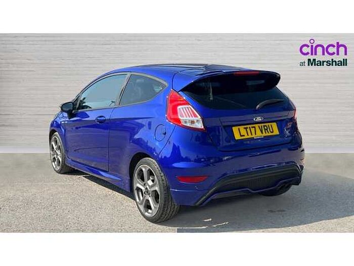 Ford Fiesta FIESTA 1.6 EcoBoost ST-2 3dr 