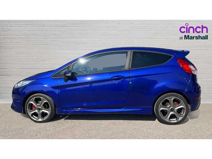 Ford Fiesta FIESTA 1.6 EcoBoost ST-2 3dr 