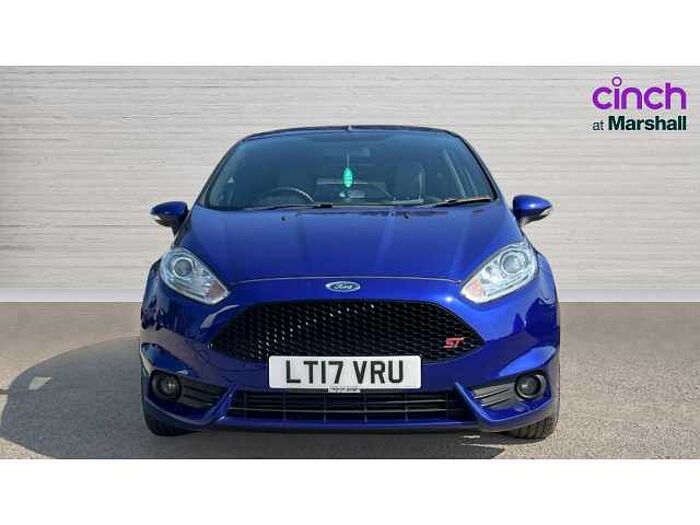 Ford Fiesta FIESTA 1.6 EcoBoost ST-2 3dr 