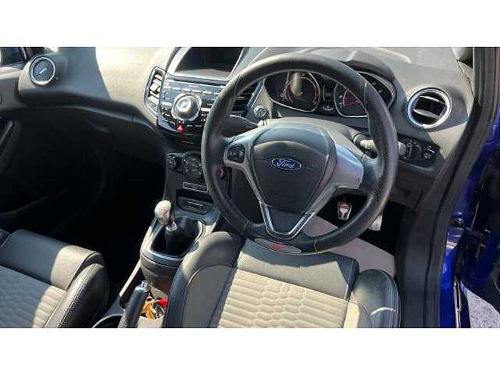 Ford Fiesta FIESTA 1.6 EcoBoost ST-2 3dr 
