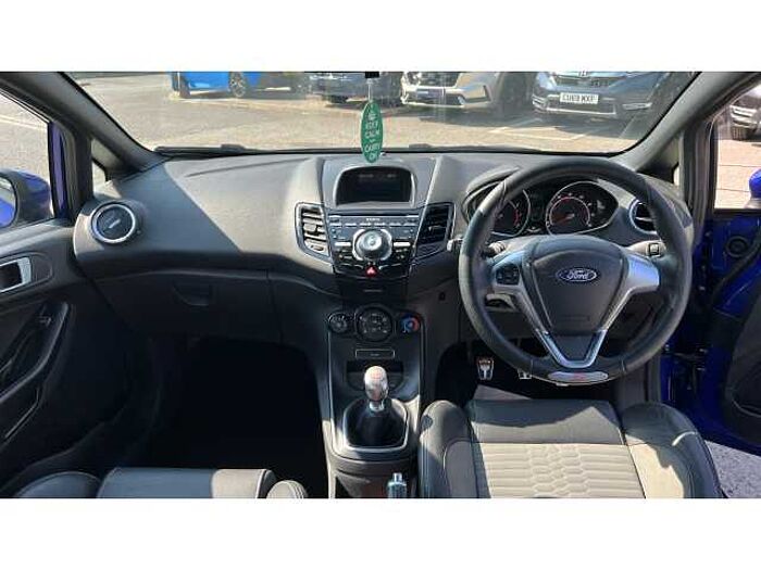 Ford Fiesta FIESTA 1.6 EcoBoost ST-2 3dr 