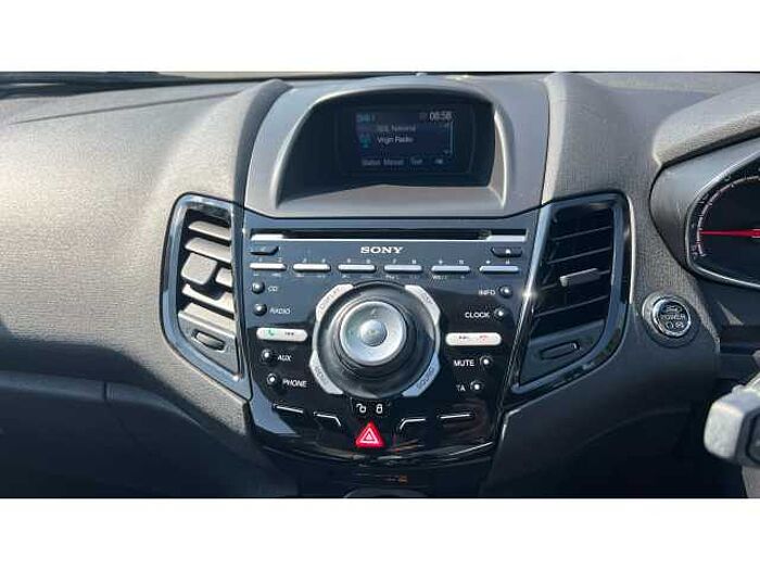Ford Fiesta FIESTA 1.6 EcoBoost ST-2 3dr 