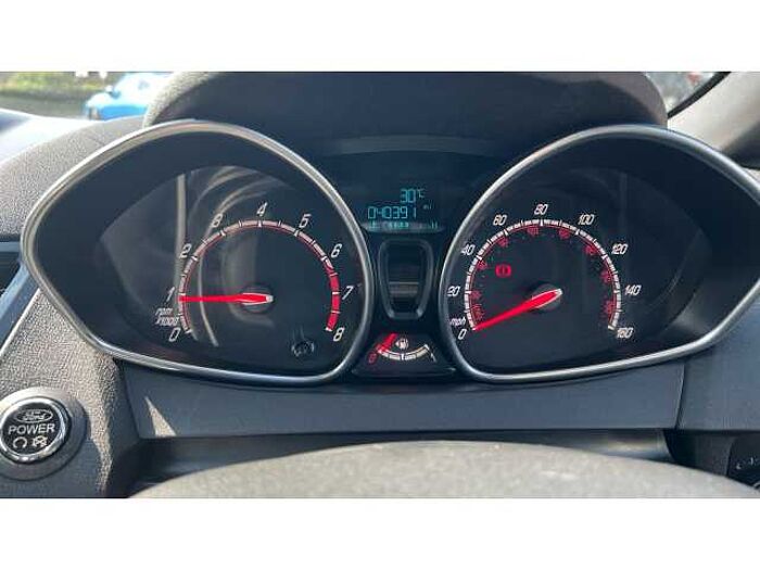Ford Fiesta FIESTA 1.6 EcoBoost ST-2 3dr 