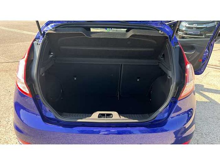 Ford Fiesta FIESTA 1.6 EcoBoost ST-2 3dr 