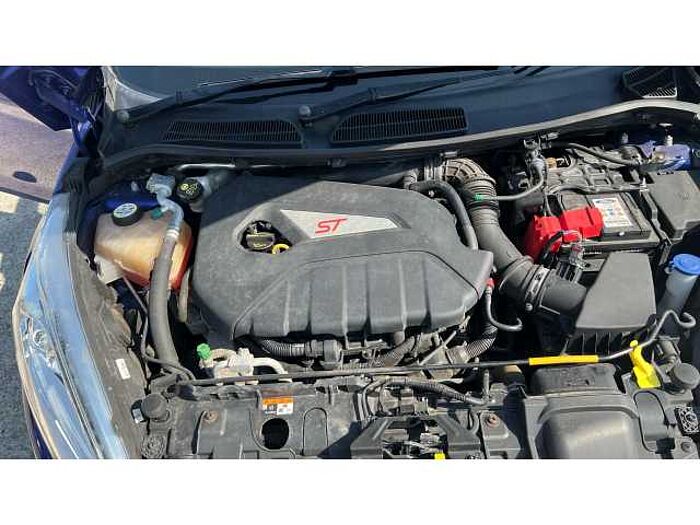 Ford Fiesta FIESTA 1.6 EcoBoost ST-2 3dr 