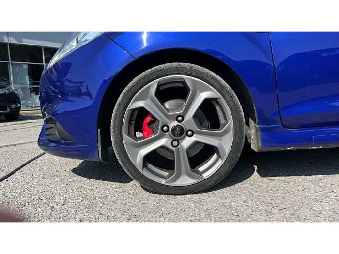 Ford Fiesta FIESTA 1.6 EcoBoost ST-2 3dr 