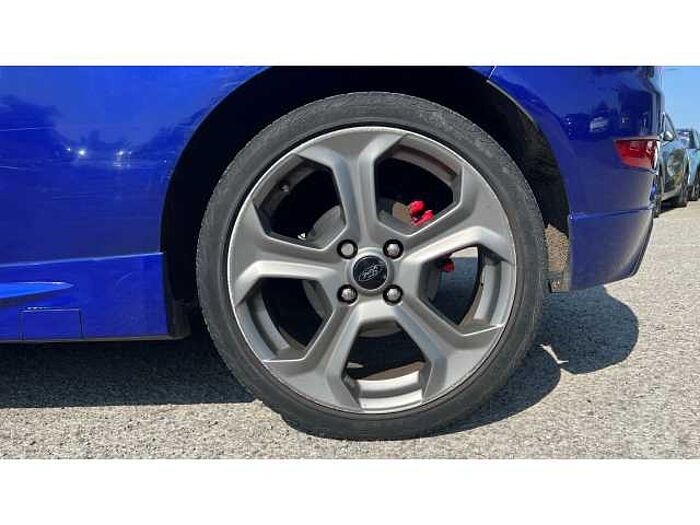 Ford Fiesta FIESTA 1.6 EcoBoost ST-2 3dr 