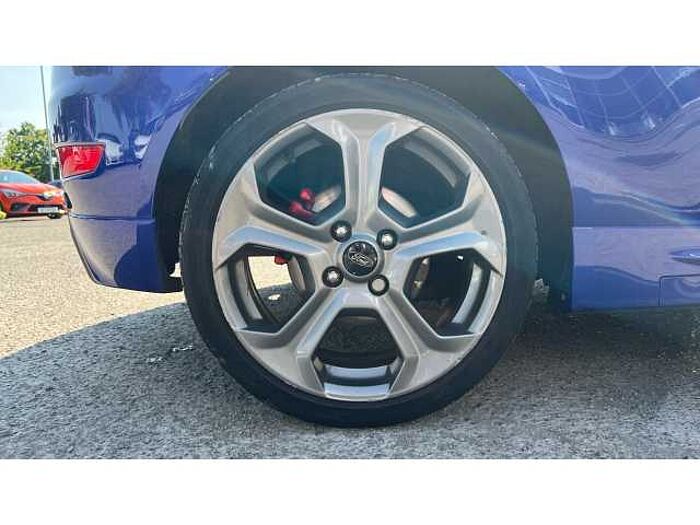 Ford Fiesta FIESTA 1.6 EcoBoost ST-2 3dr 