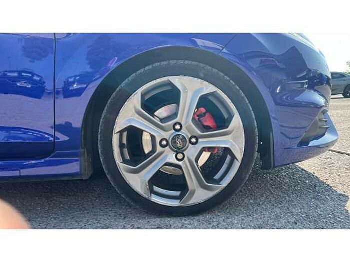 Ford Fiesta FIESTA 1.6 EcoBoost ST-2 3dr 