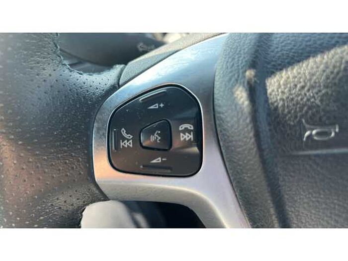 Ford Fiesta FIESTA 1.6 EcoBoost ST-2 3dr 