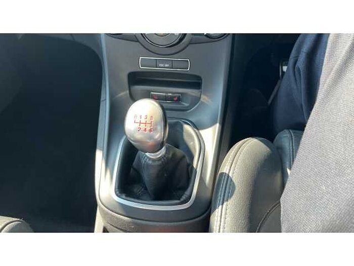 Ford Fiesta FIESTA 1.6 EcoBoost ST-2 3dr 