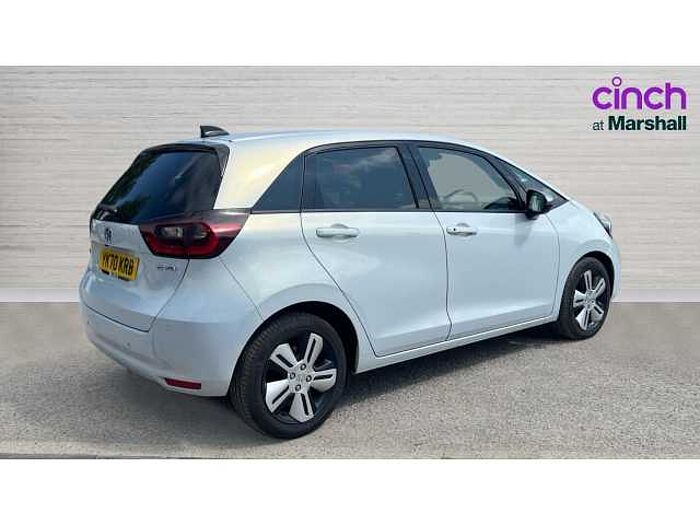 Honda Jazz Hybrid JAZZ 1.5 i-MMD Hybrid EX 5dr eCVT 