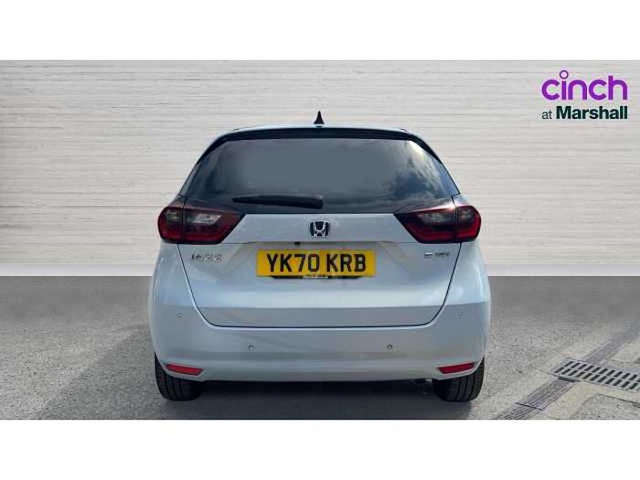 Honda Jazz Hybrid JAZZ 1.5 i-MMD Hybrid EX 5dr eCVT 