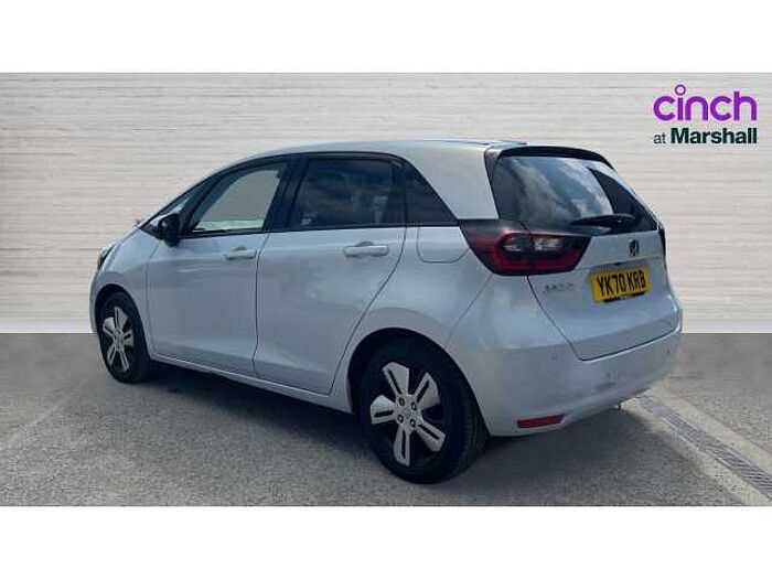 Honda Jazz Hybrid JAZZ 1.5 i-MMD Hybrid EX 5dr eCVT 