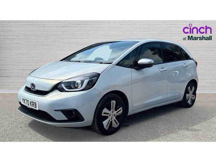 Honda Jazz Hybrid JAZZ 1.5 i-MMD Hybrid EX 5dr eCVT 