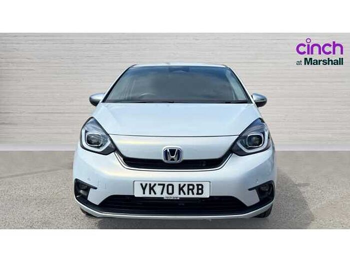 Honda Jazz Hybrid JAZZ 1.5 i-MMD Hybrid EX 5dr eCVT 