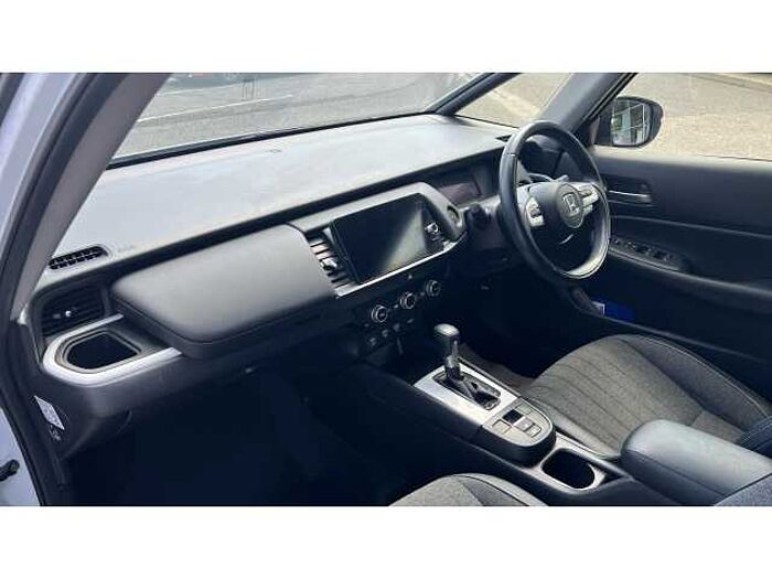 Honda Jazz Hybrid JAZZ 1.5 i-MMD Hybrid EX 5dr eCVT 