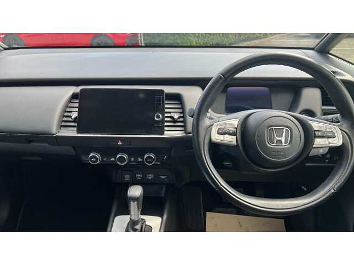 Honda Jazz Hybrid JAZZ 1.5 i-MMD Hybrid EX 5dr eCVT 