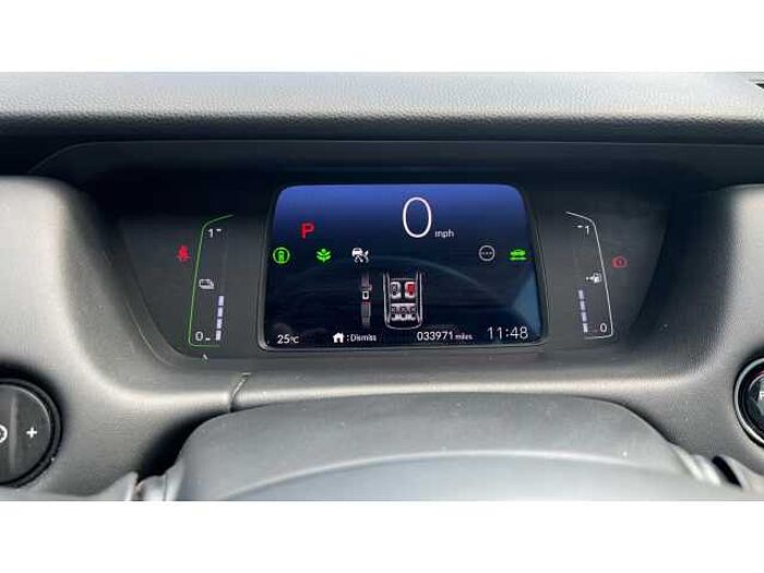 Honda Jazz Hybrid JAZZ 1.5 i-MMD Hybrid EX 5dr eCVT 