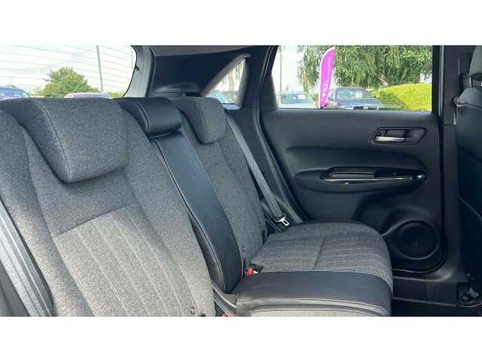 Honda Jazz Hybrid JAZZ 1.5 i-MMD Hybrid EX 5dr eCVT 