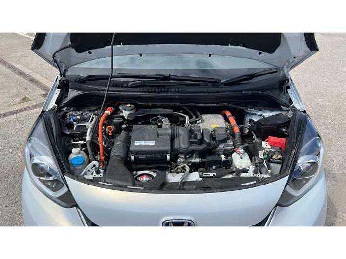 Honda Jazz Hybrid JAZZ 1.5 i-MMD Hybrid EX 5dr eCVT 