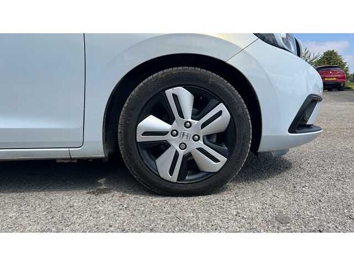 Honda Jazz Hybrid JAZZ 1.5 i-MMD Hybrid EX 5dr eCVT 