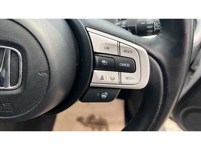 Honda Jazz Hybrid JAZZ 1.5 i-MMD Hybrid EX 5dr eCVT 
