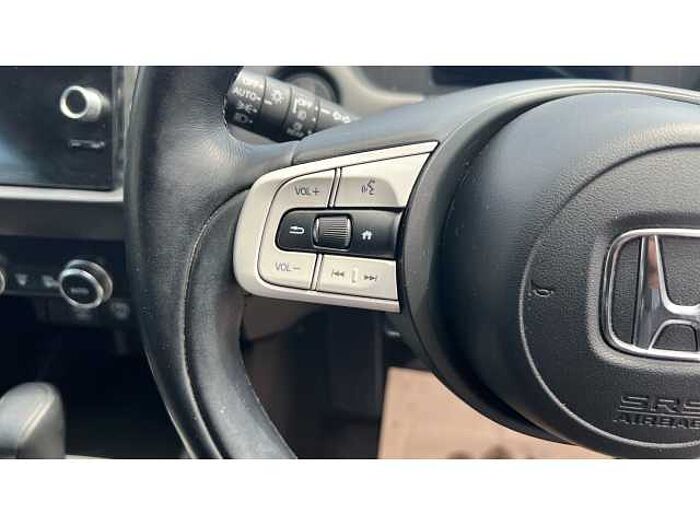 Honda Jazz Hybrid JAZZ 1.5 i-MMD Hybrid EX 5dr eCVT 