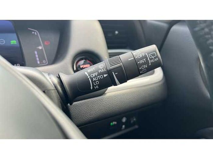 Honda Jazz Hybrid JAZZ 1.5 i-MMD Hybrid EX 5dr eCVT 