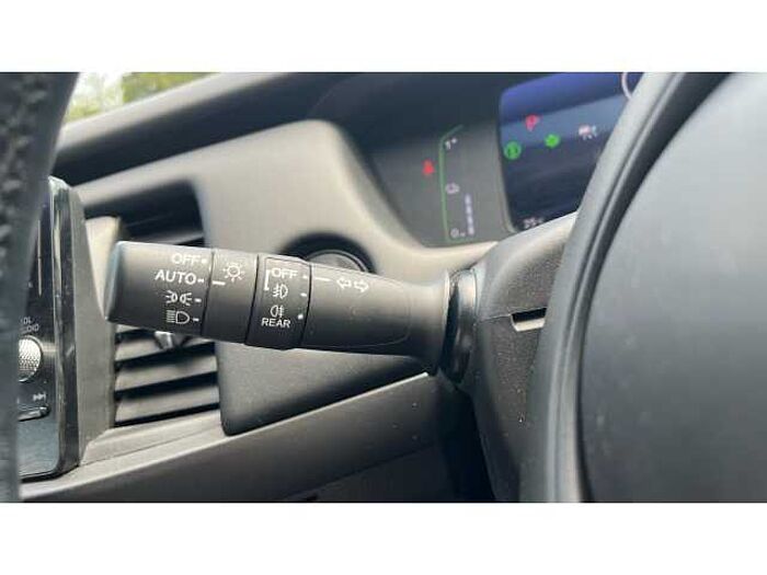 Honda Jazz Hybrid JAZZ 1.5 i-MMD Hybrid EX 5dr eCVT 