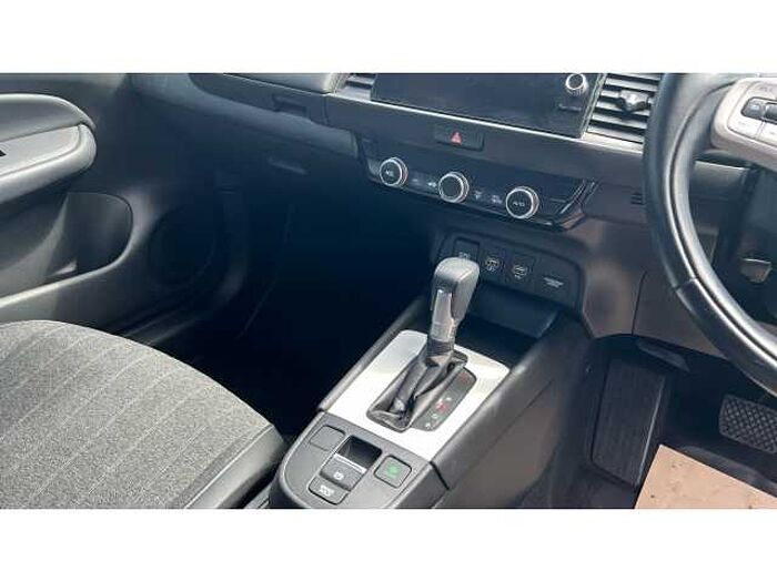 Honda Jazz Hybrid JAZZ 1.5 i-MMD Hybrid EX 5dr eCVT 
