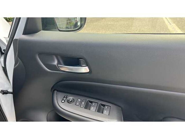 Honda Jazz Hybrid JAZZ 1.5 i-MMD Hybrid EX 5dr eCVT 