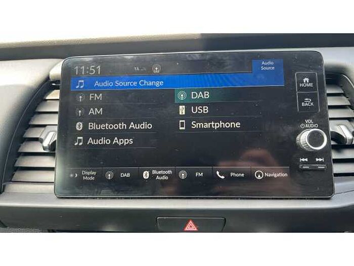Honda Jazz Hybrid JAZZ 1.5 i-MMD Hybrid EX 5dr eCVT 