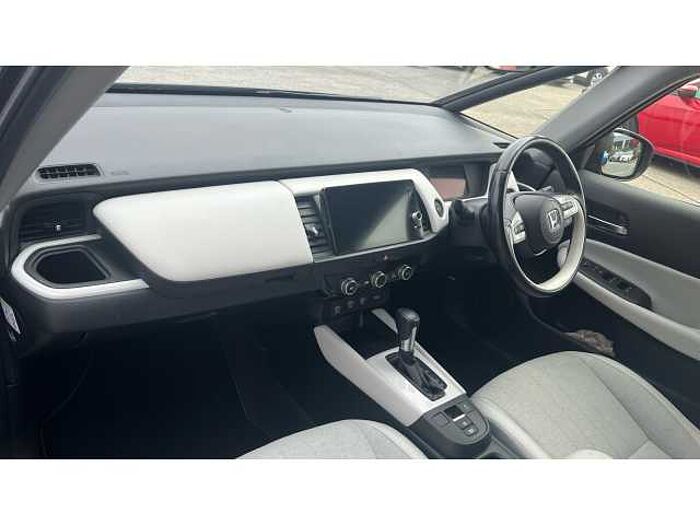 Honda Jazz Hybrid JAZZ 1.5 i-MMD Hybrid EX 5dr eCVT 