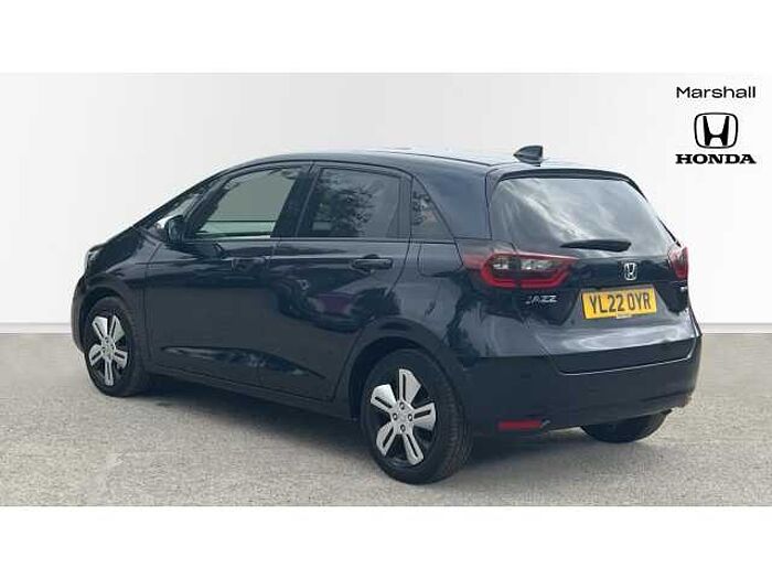 Honda Jazz Hybrid JAZZ 1.5 i-MMD Hybrid EX 5dr eCVT 