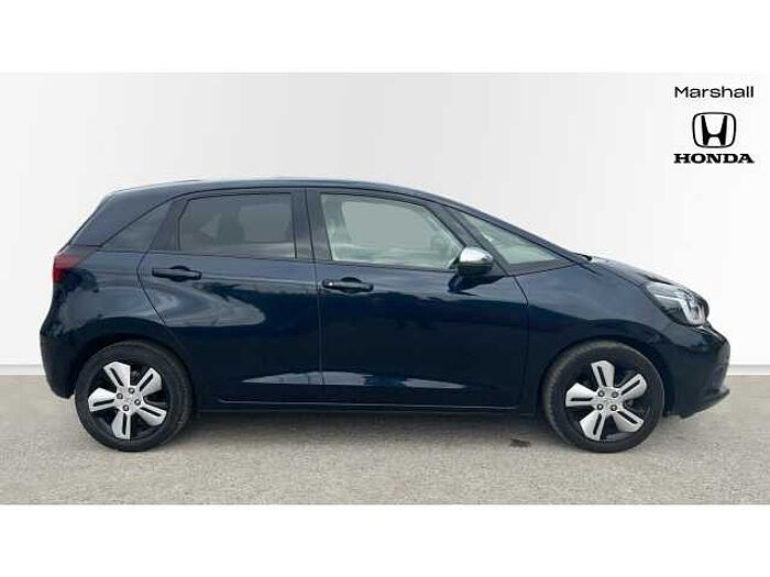 Honda Jazz Hybrid JAZZ 1.5 i-MMD Hybrid EX 5dr eCVT 
