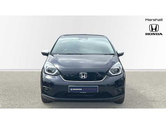 Honda Jazz Hybrid JAZZ 1.5 i-MMD Hybrid EX 5dr eCVT 