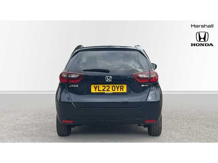 Honda Jazz Hybrid JAZZ 1.5 i-MMD Hybrid EX 5dr eCVT 