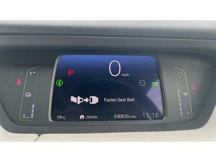 Honda Jazz Hybrid JAZZ 1.5 i-MMD Hybrid EX 5dr eCVT 