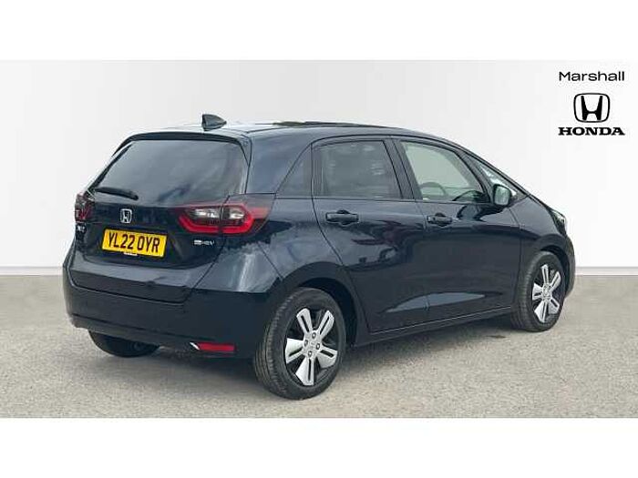 Honda Jazz Hybrid JAZZ 1.5 i-MMD Hybrid EX 5dr eCVT 