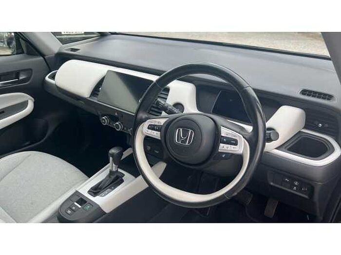 Honda Jazz Hybrid JAZZ 1.5 i-MMD Hybrid EX 5dr eCVT 
