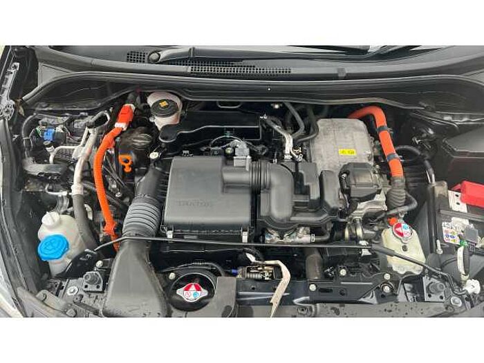 Honda Jazz Hybrid JAZZ 1.5 i-MMD Hybrid EX 5dr eCVT 