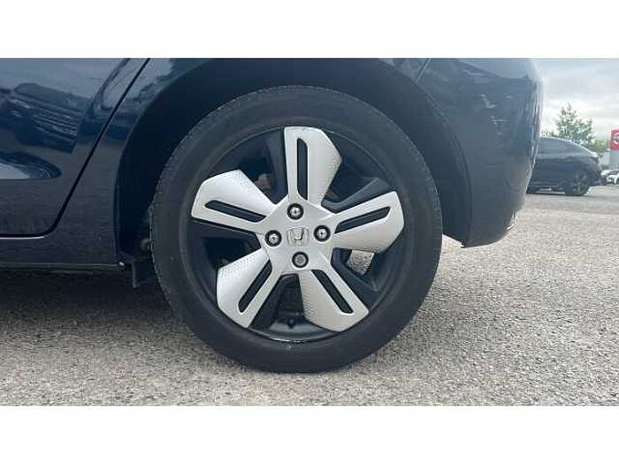 Honda Jazz Hybrid JAZZ 1.5 i-MMD Hybrid EX 5dr eCVT 