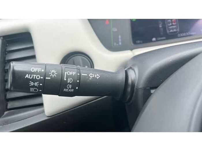 Honda Jazz Hybrid JAZZ 1.5 i-MMD Hybrid EX 5dr eCVT 