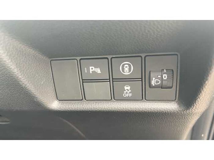 Honda Jazz Hybrid JAZZ 1.5 i-MMD Hybrid EX 5dr eCVT 