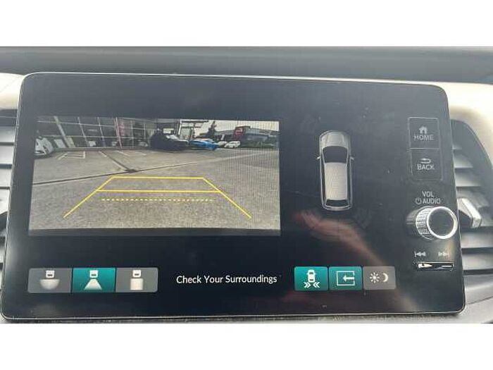 Honda Jazz Hybrid JAZZ 1.5 i-MMD Hybrid EX 5dr eCVT 