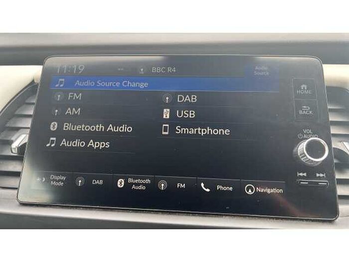 Honda Jazz Hybrid JAZZ 1.5 i-MMD Hybrid EX 5dr eCVT 